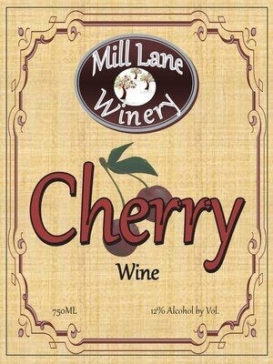 Cherry Mill Lane Winery