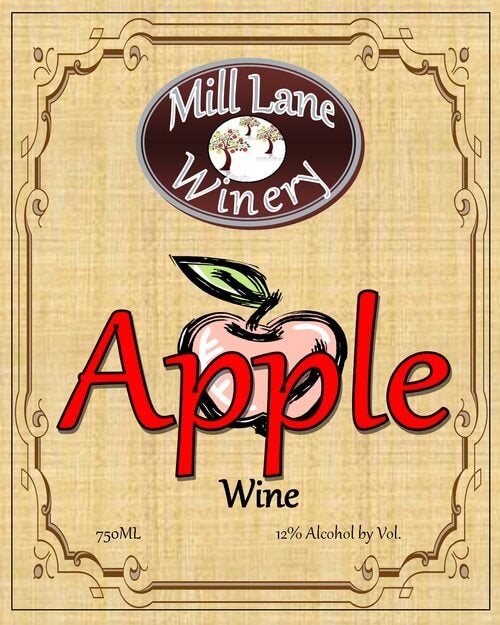 Apple Mill Lane Winery
